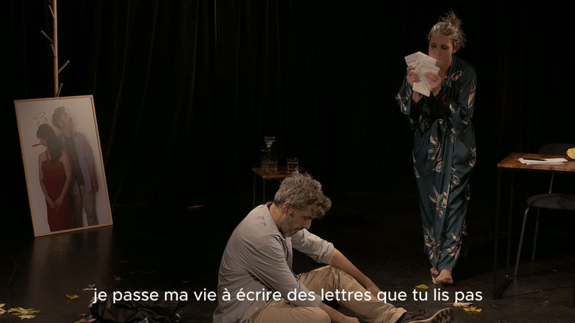 La mort d'un sentiment - teaser 1